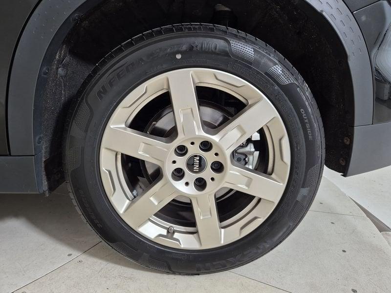 MINI Countryman Mini U25 Mini 2.0 48V D Favoured auto