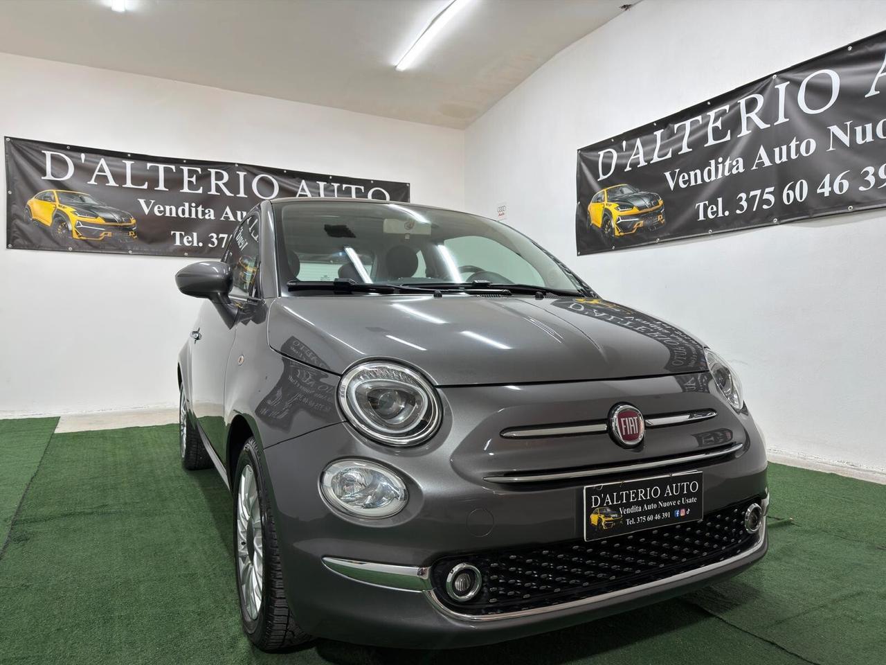 Fiat 500 1.2 EasyPower Lounge