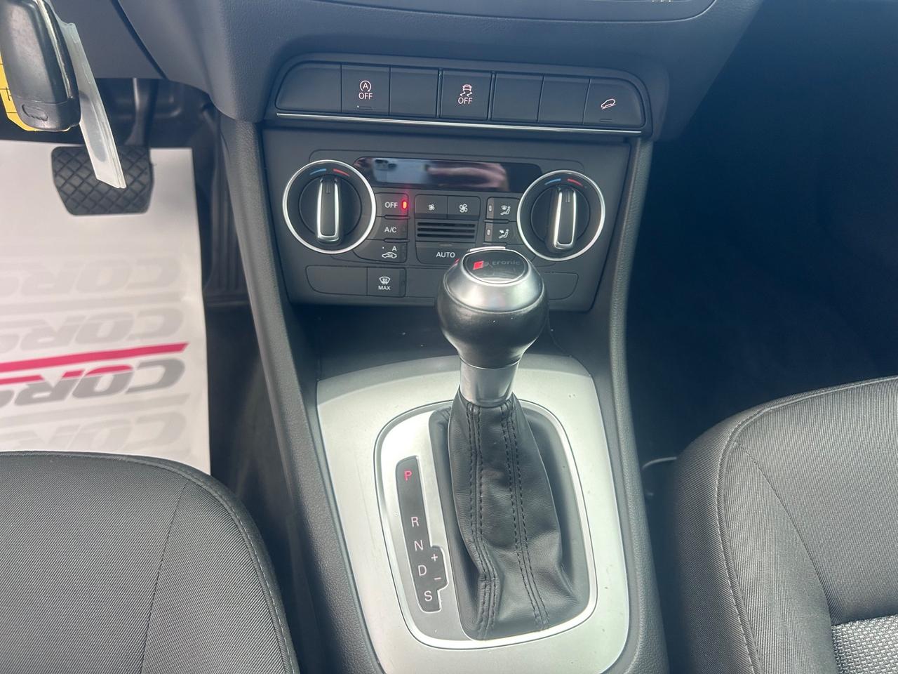 Audi Q3 2.0 TDI 150 CV quattro S tronic Sport