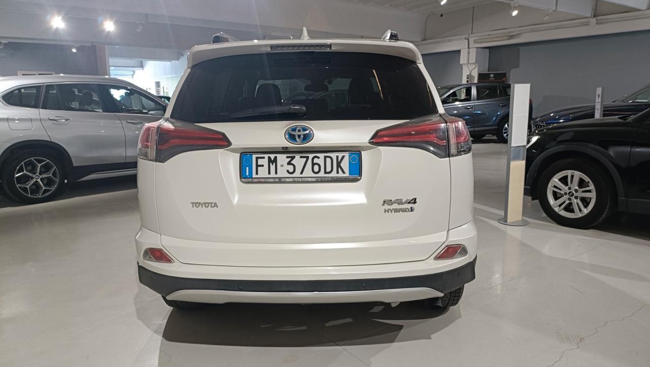 Toyota RAV 4 RAV4 2.5 Hybrid 2WD Lounge