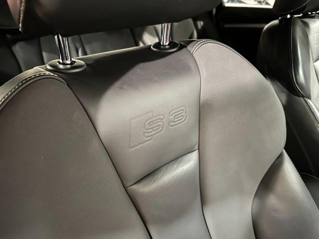 AUDI S3 SPB 2.0 TFSI quattro S tronic - Pelle-Bang&Olufsen