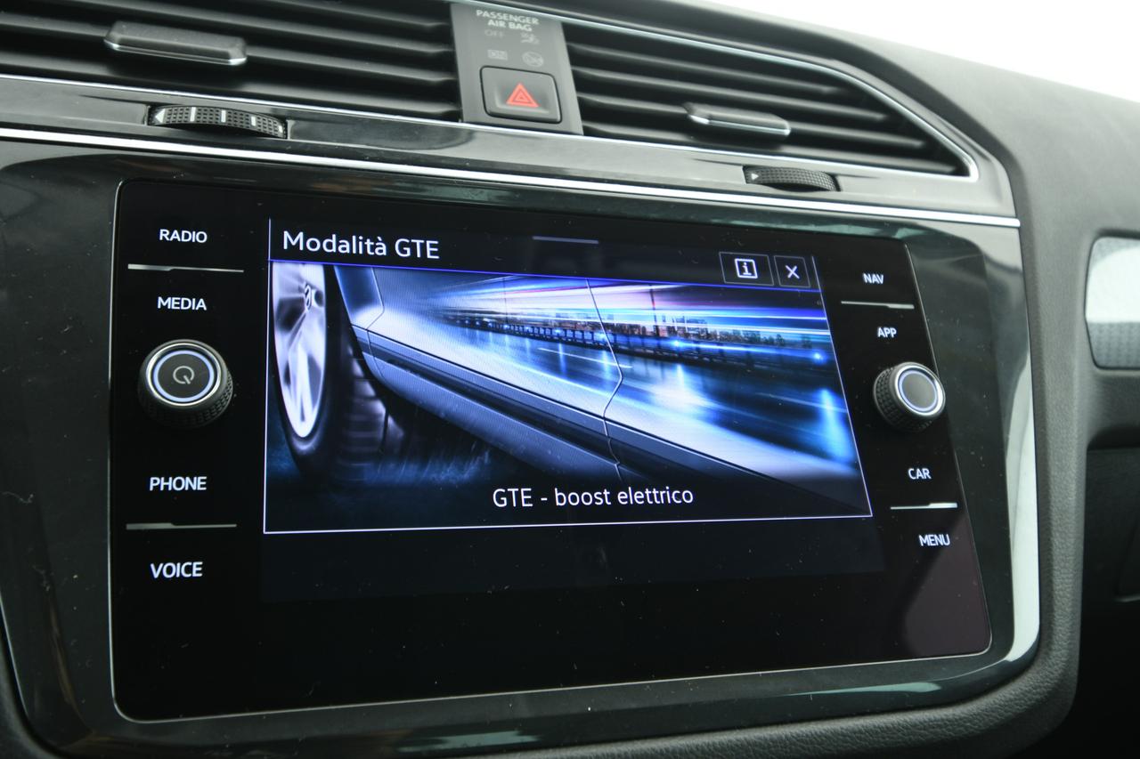 VOLKSWAGEN Tiguan 1.4 tsi eh Life dsg ACC+APP CONNNECT+C17"