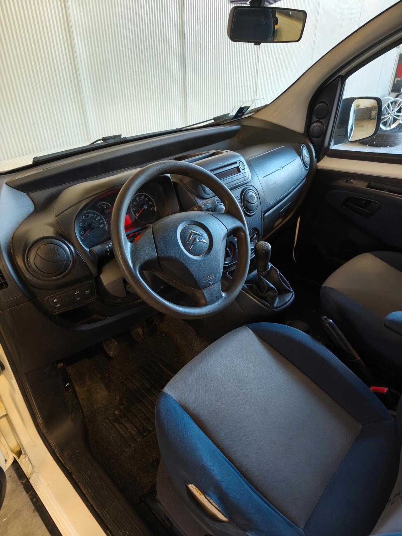 Citroen Nemo Xthea TRe