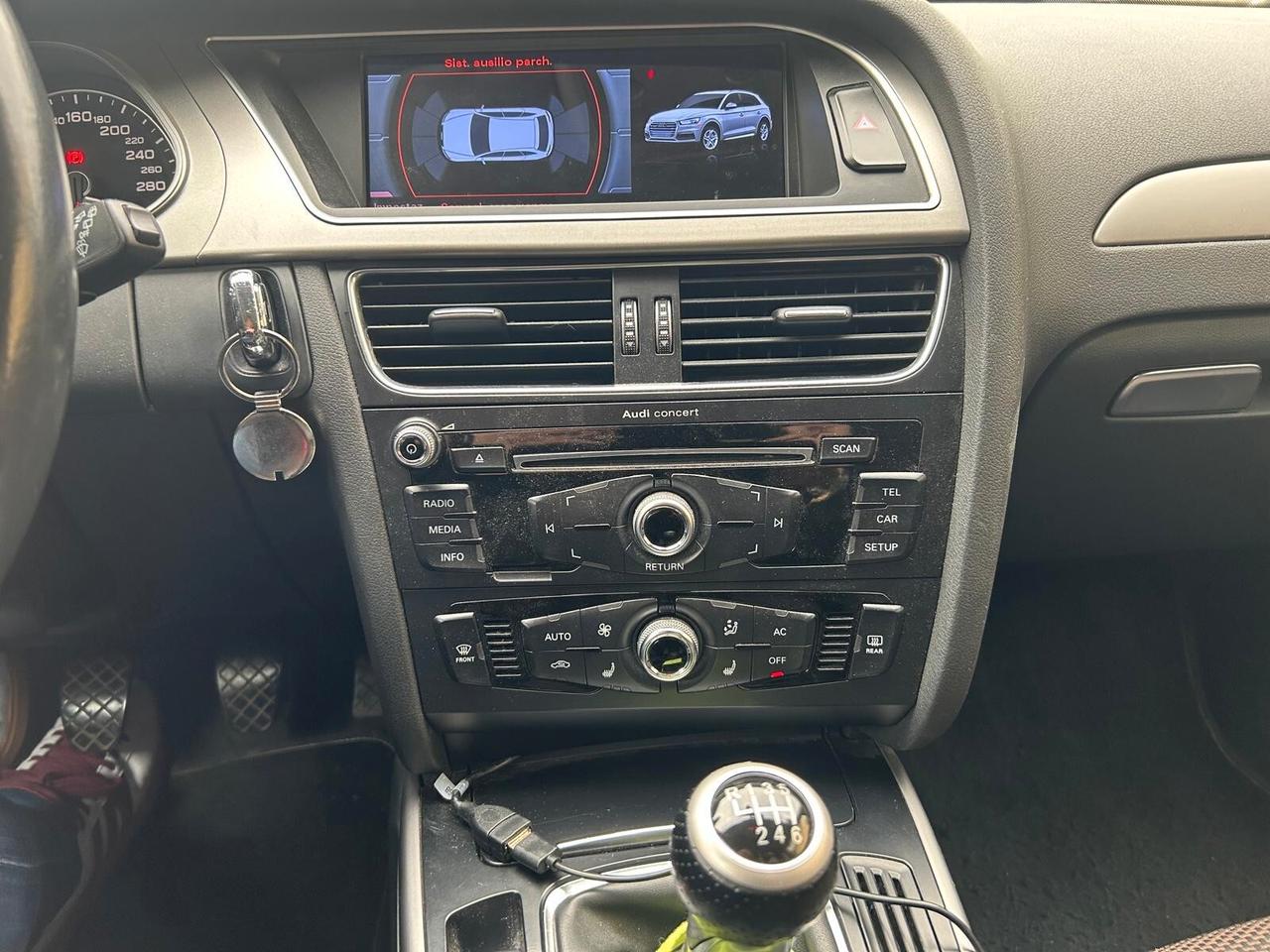 Audi A4 allroad A4 allroad 2.0 TDI 177 CV Advanced