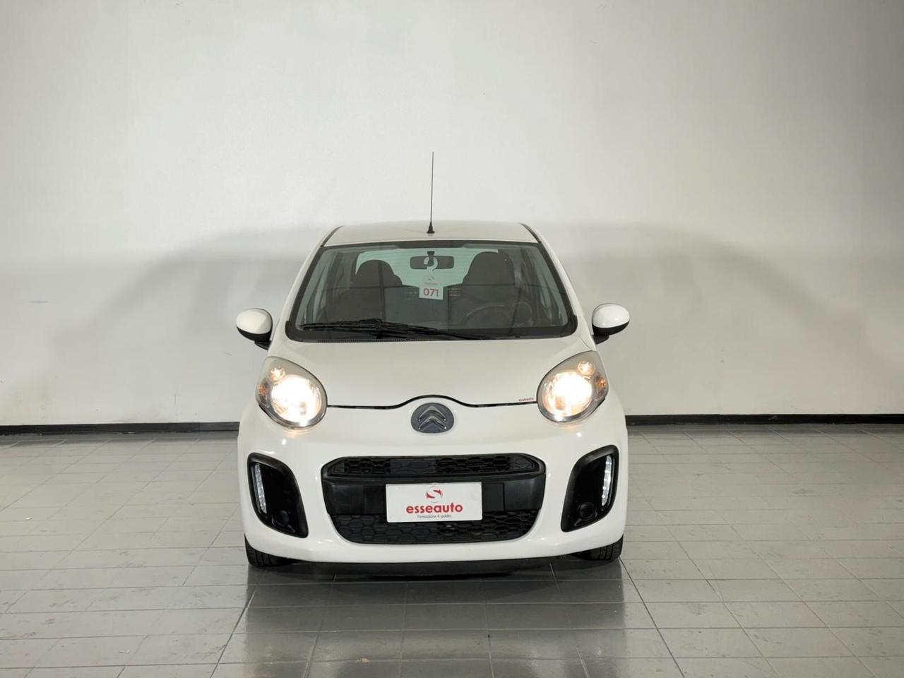 Citroen C1 1.0 5 porte Attraction
