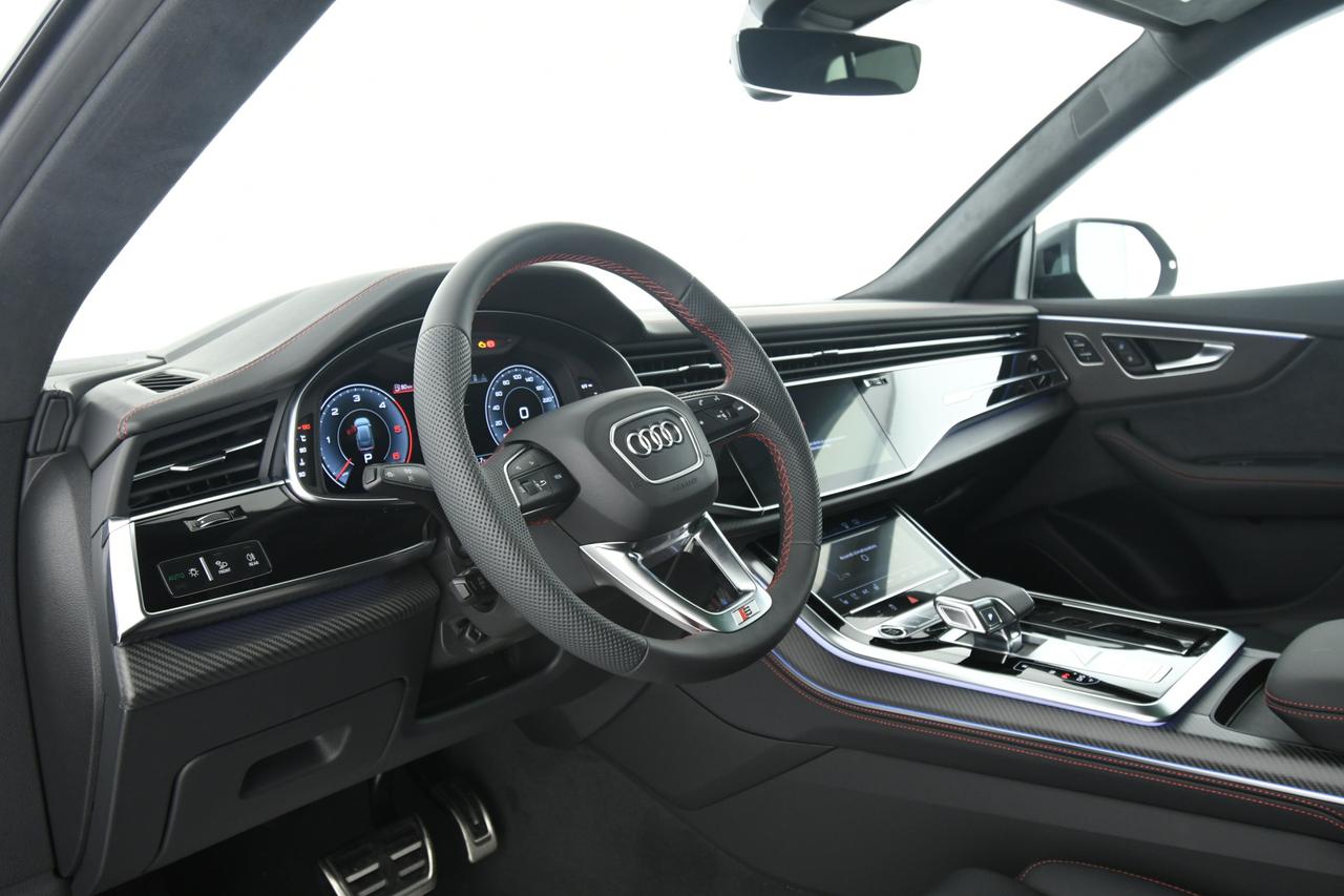 AUDI Q8 50 3.0 tdi mhev S line edition quattro tiptronic FULL OPTIONAL+3 ANNI EXTRA GAR.