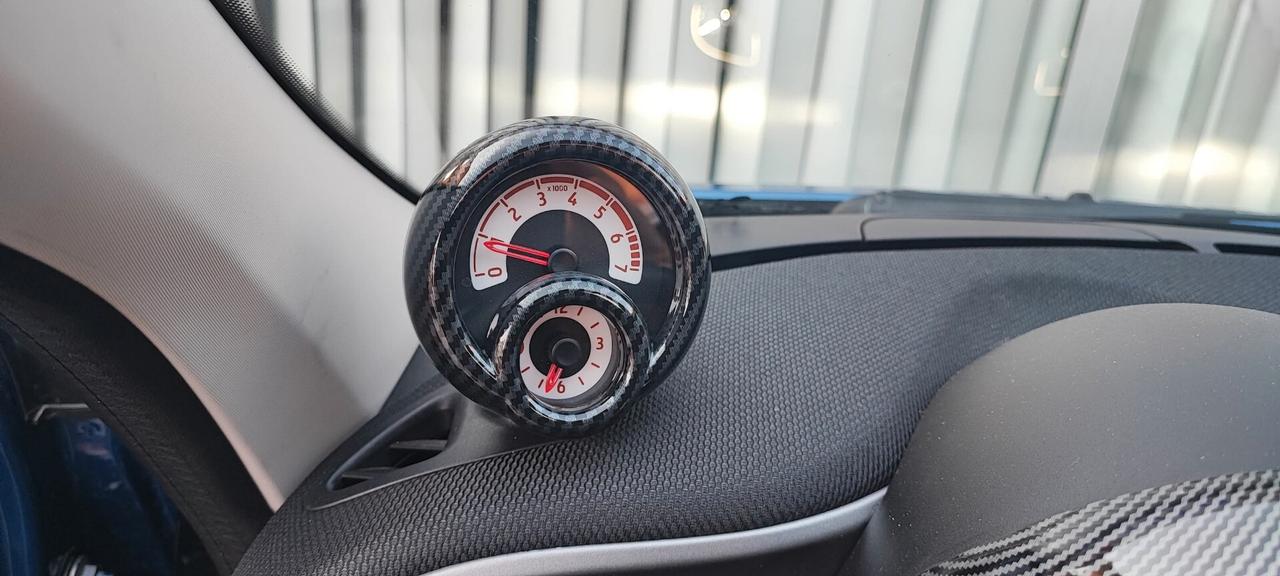Smart ForFour 90 0.9 Turbo Brabus cabrio