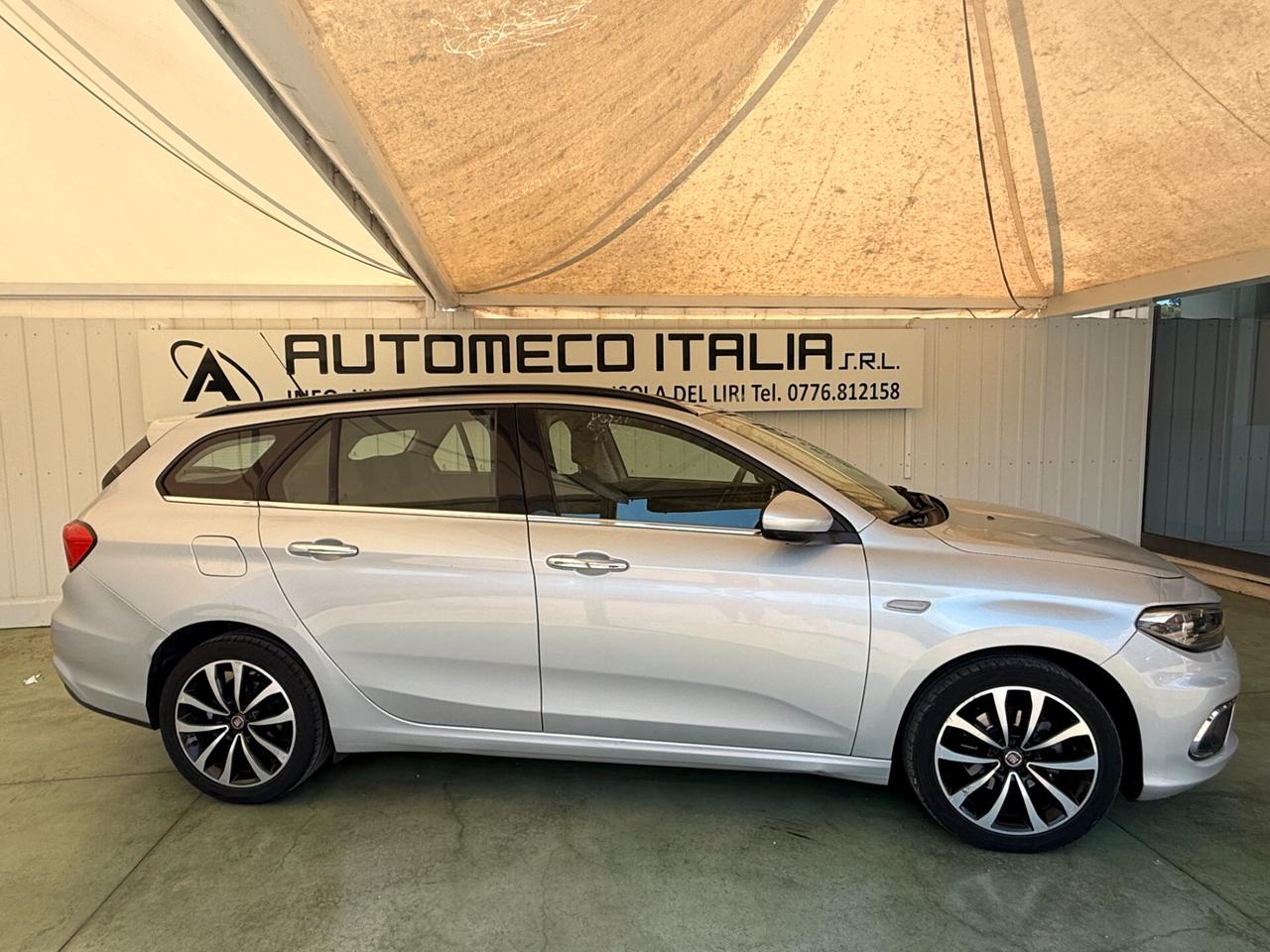 Fiat Tipo 1.6 Mjt - 2017 - KM: 149 MILA!!!