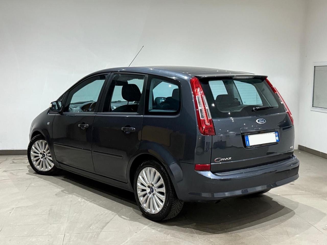 Ford C-Max 1.6 TDCi 90 CV Titanium Per Neopatentati