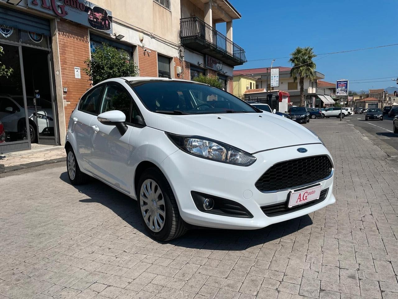 Ford Fiesta 1.5 TDCi 75CV 5 porte Business