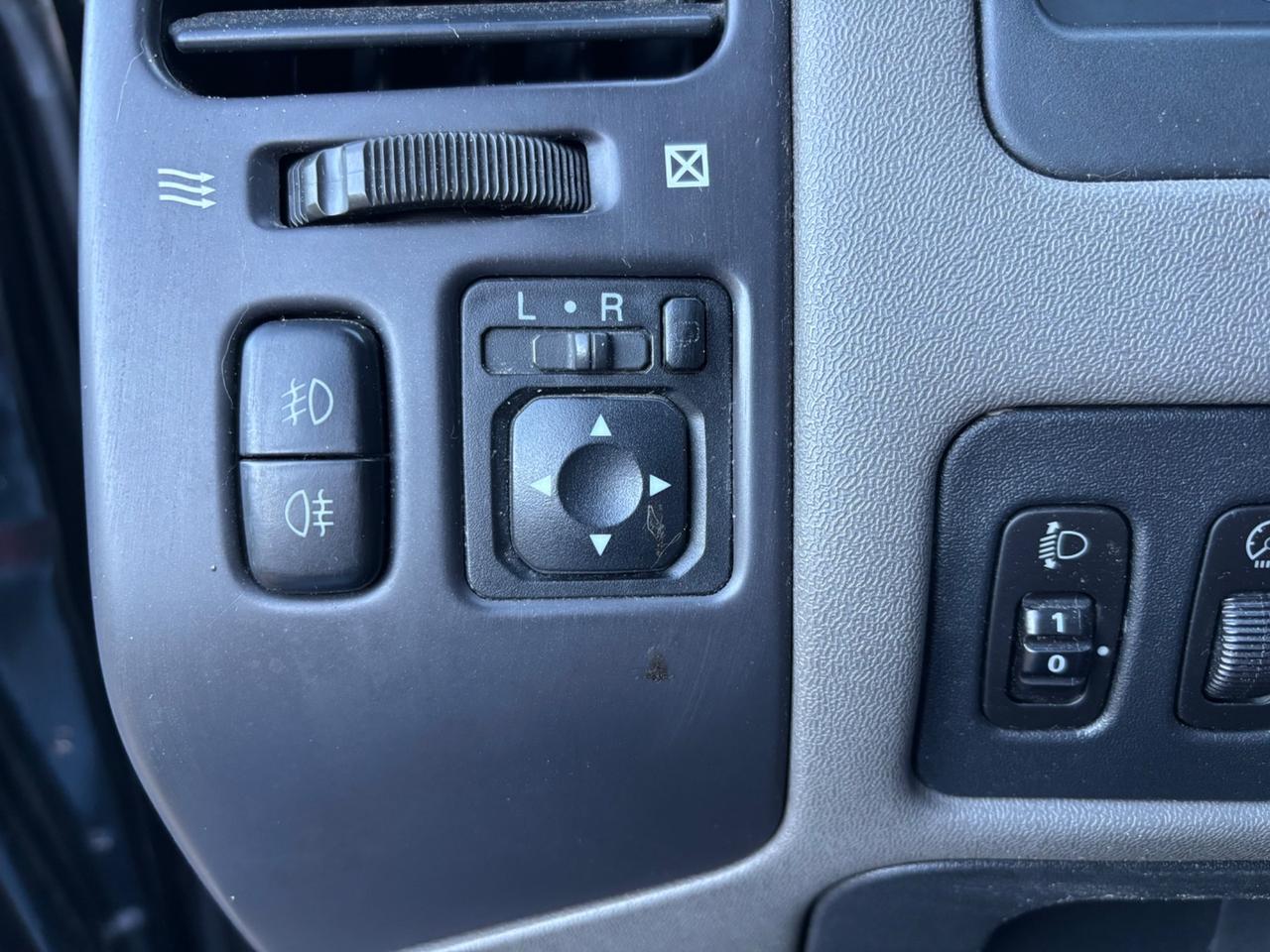 Mitsubishi Pajero 2.5 TDI 3p. GLX