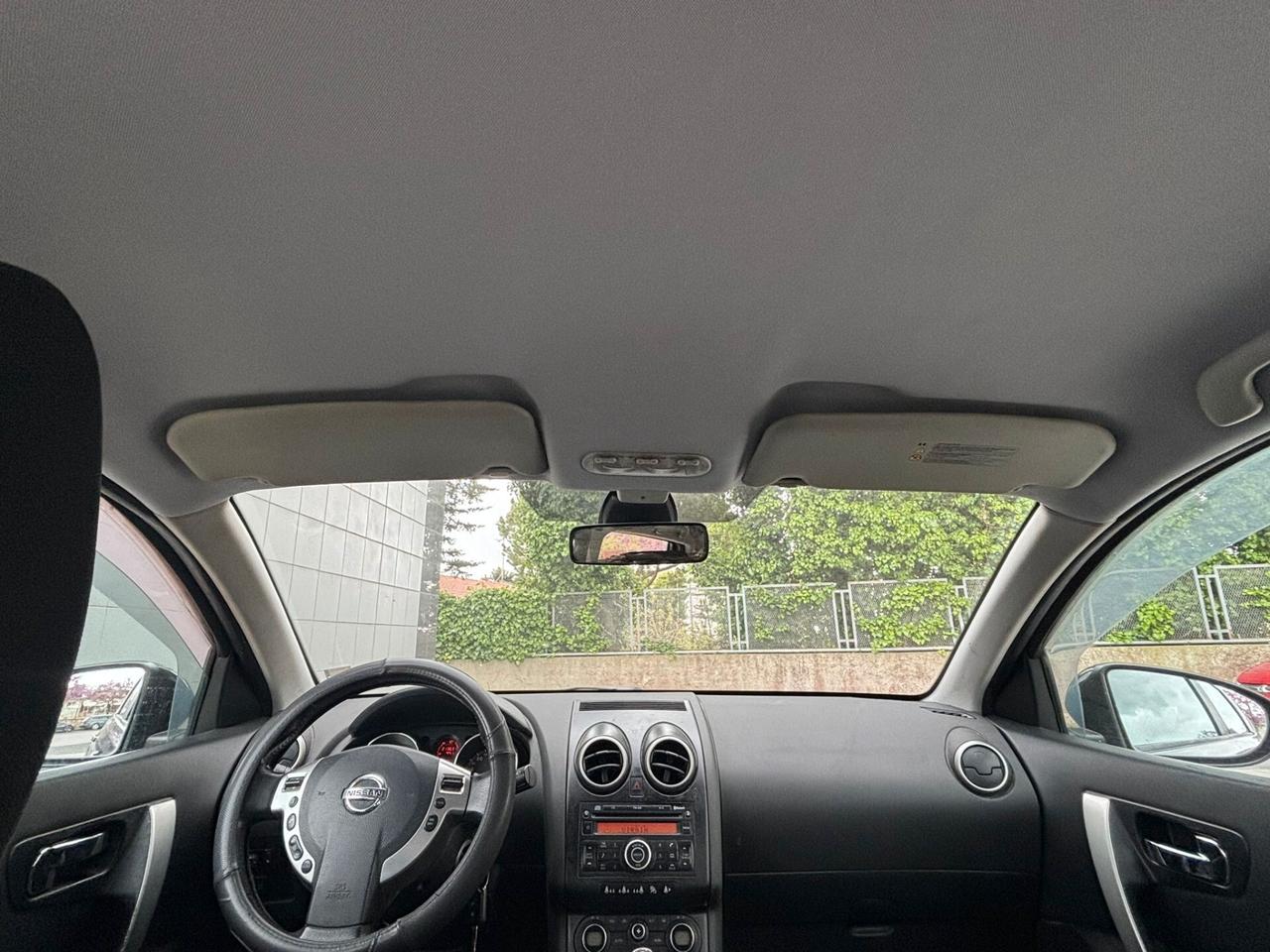 Nissan Qashqai 1.5 dCi Tekna