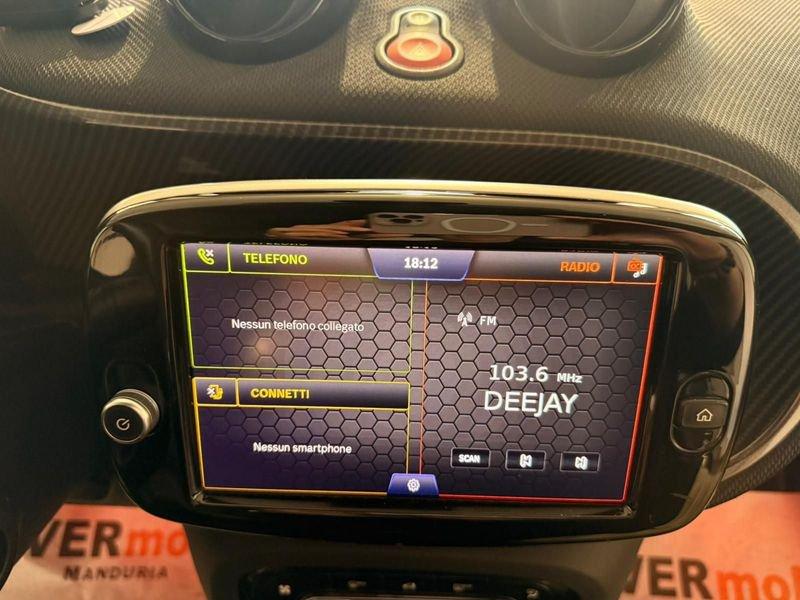 smart fortwo Fortwo eq Prime 22kW