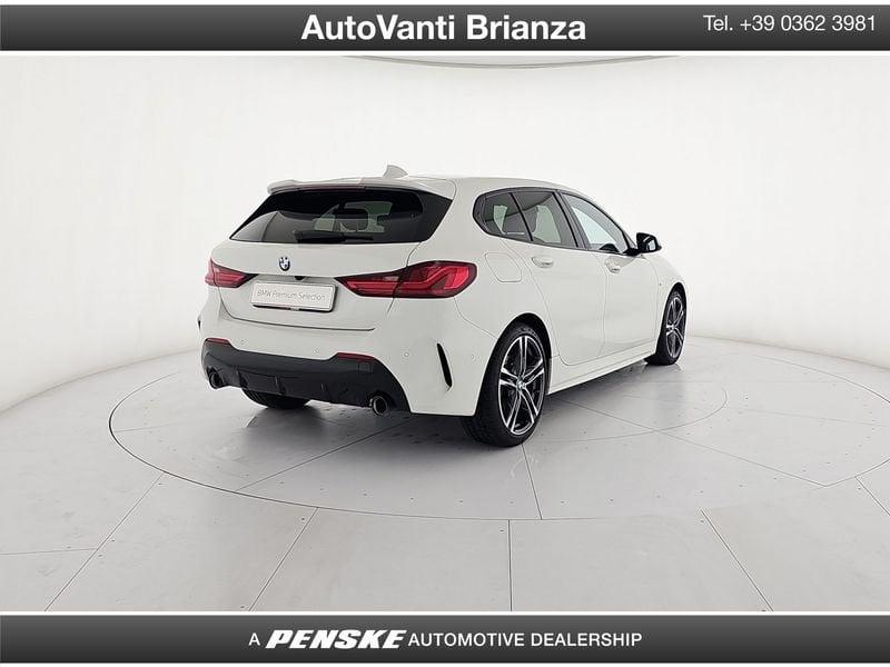 BMW Serie 1 118d 5p. Msport - Spoiler Msport
