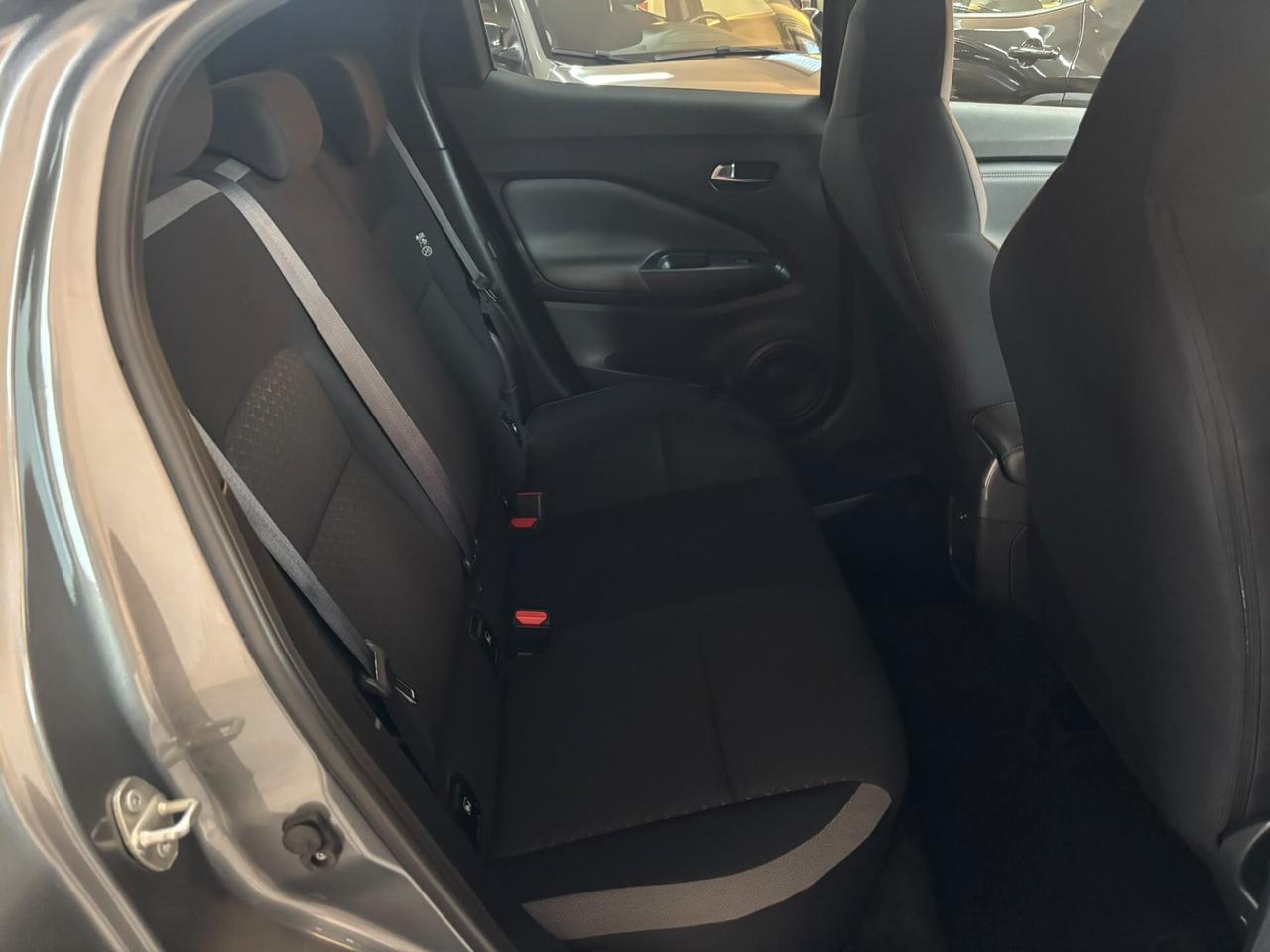 Nissan Juke 1.0 DIG-T 114 CV DCT N-Connecta