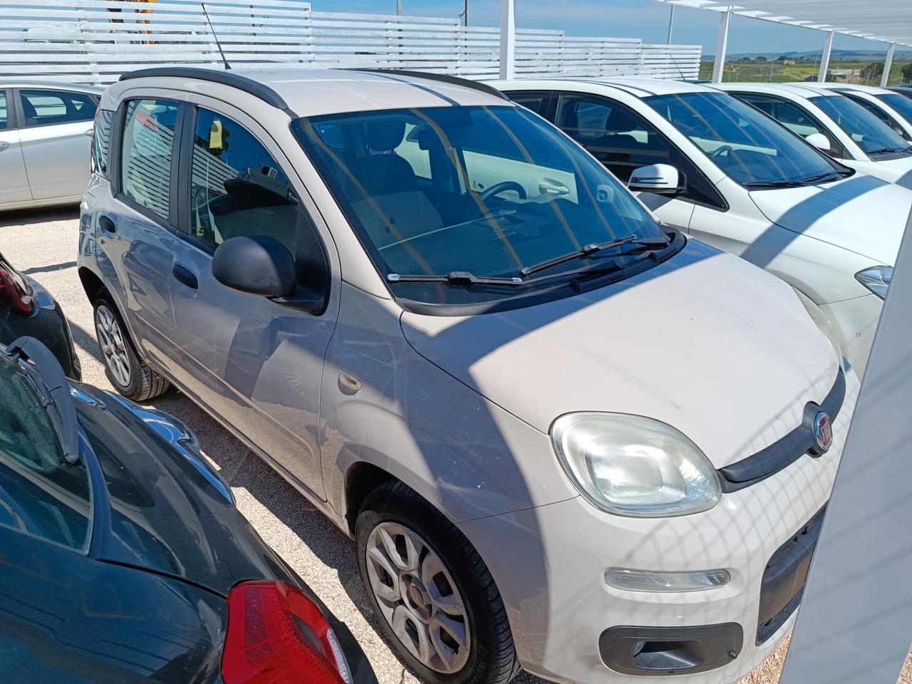 Fiat Panda 0.9 TwinAir Turbo Natural Power Lounge MOTORE NUOVO ZERO KM FATTURA VISIBILE