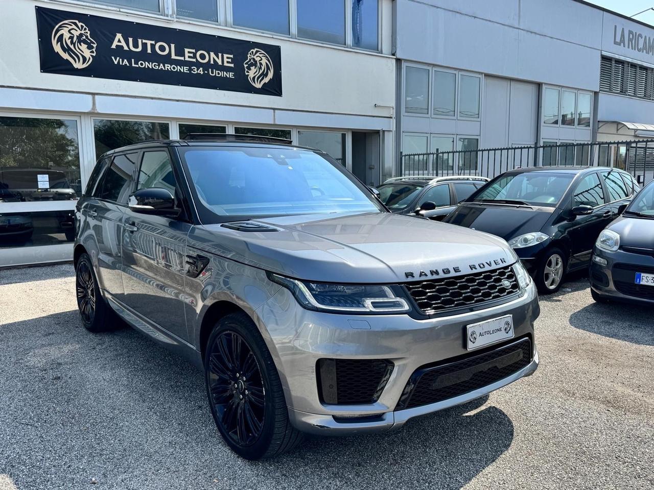 Land Rover Range Sport 3.0D l6 249 CV HSE Dynamic