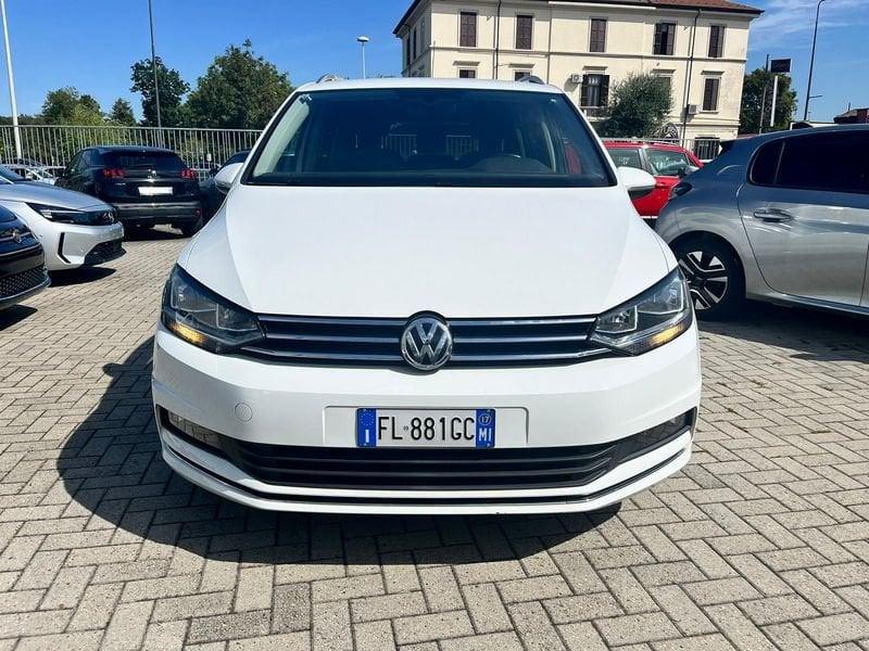 Volkswagen Touran 2.0 TDI 150 CV Highline BlueMotion Technology