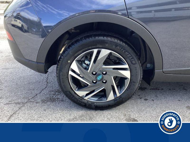Hyundai Bayon 1.2 MPI XLine