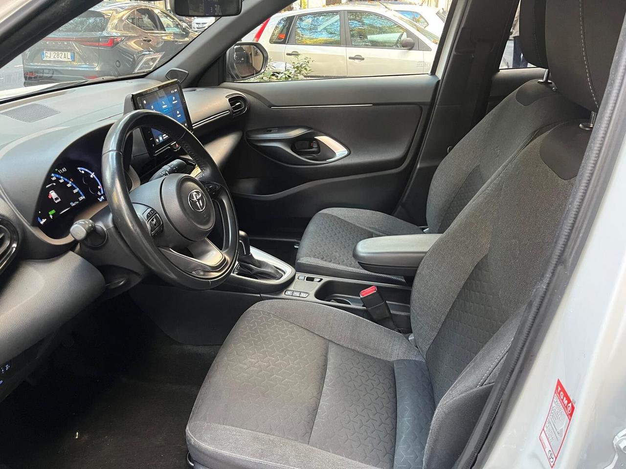 Toyota Yaris Cross 1.5 Hybrid 5p. E-CVT Trend