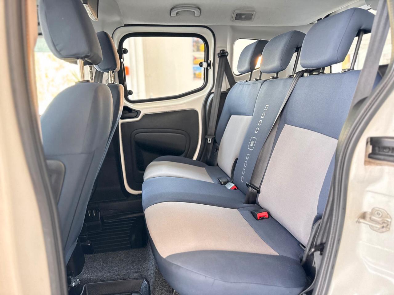 Citroen Nemo Multispace 1.3 HDi 75CV Silver Selection