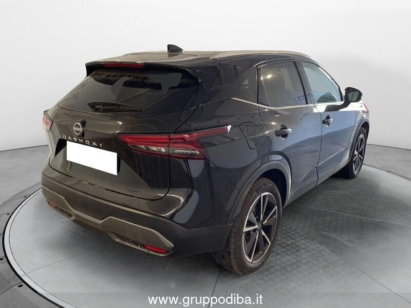 Nissan Qashqai TEKNA MHYB 158CV XTR