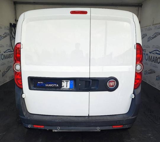 Fiat Doblo Cargo Maxi 1.4 tjt n.power 120cv LH1 FRIGO ZANOTTI!