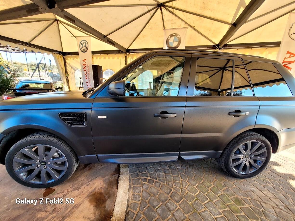 Land Rover Range Rover Sport Range Rover Sport 3.6 TDV8 SE Plus