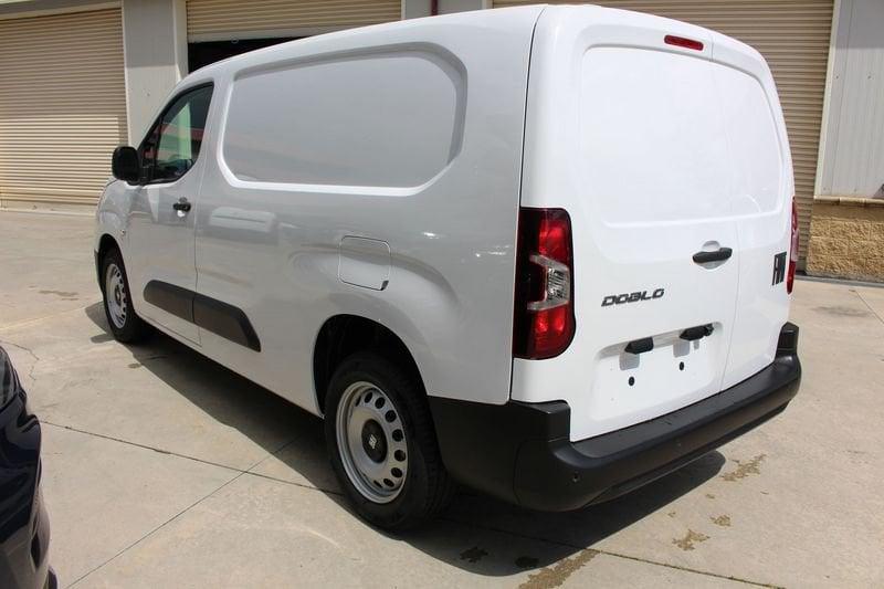 FIAT Doblò 1.5 BlueHdi 130CV PL-TN Van