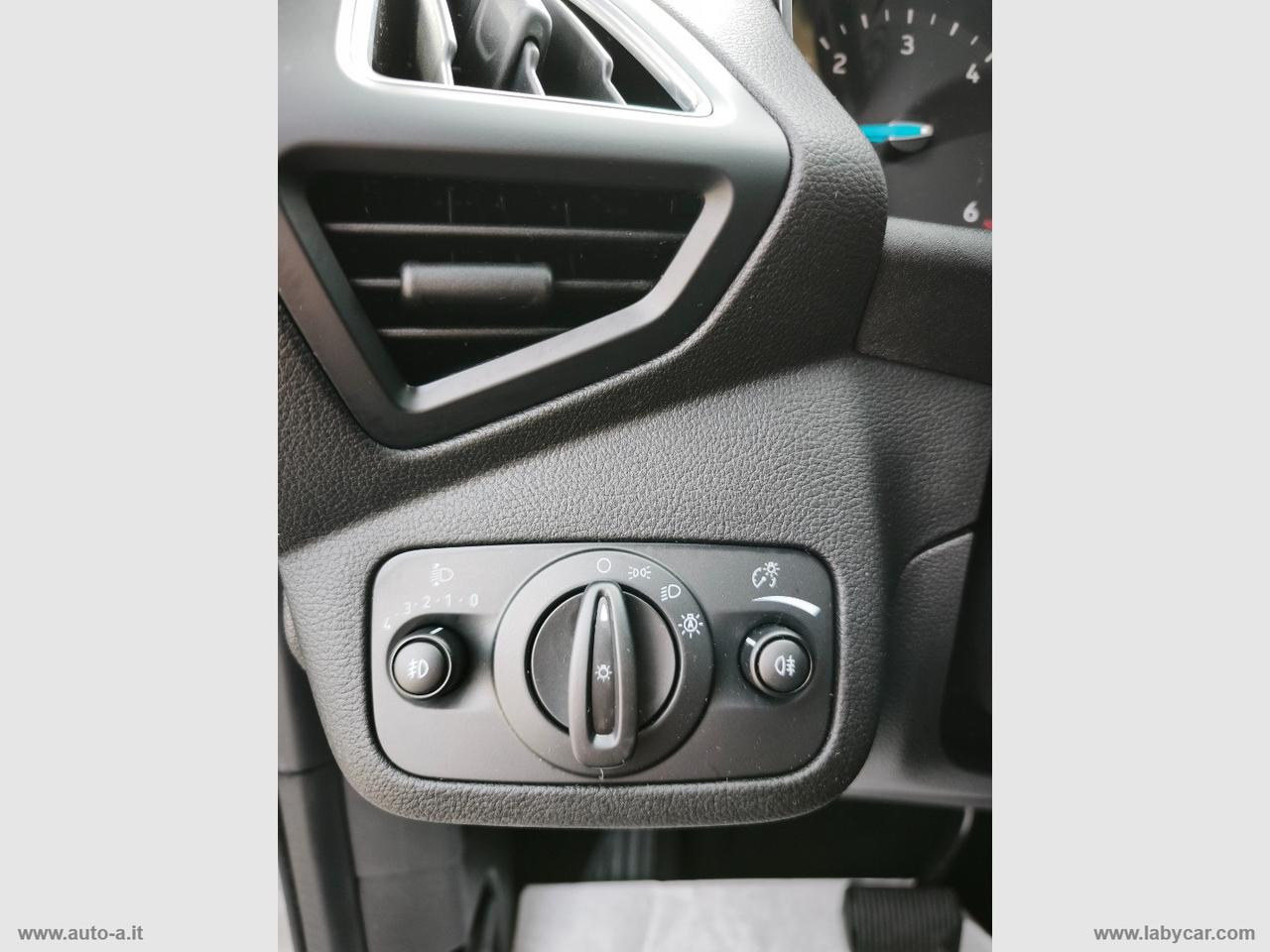 FORD Kuga 2.0 TDCI 150CV S&S 4WD Pow.Titanium