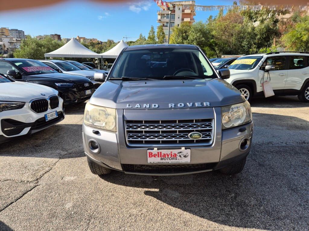 Land Rover Freelander 2.2 TD4 S.W. HSE 4X4