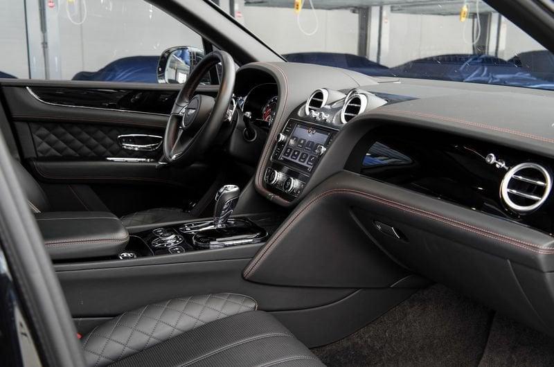Bentley Bentayga Bentayga 6.0 W12 auto - tetto-sedili massaggio e ventilati