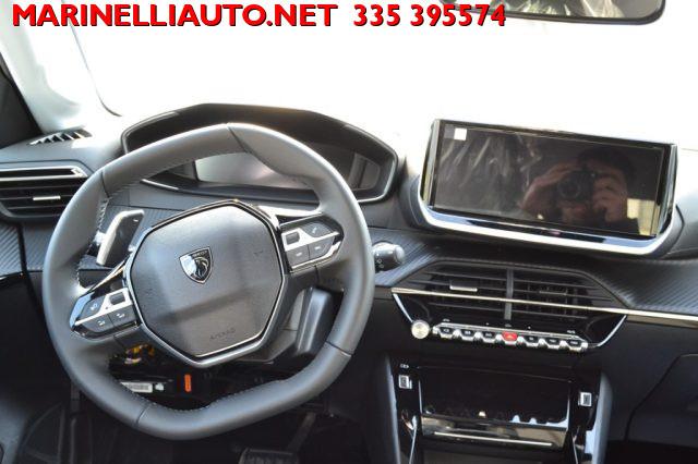 PEUGEOT 208 1.2 Hybrid e-DCS6 Allure C.AUTOMATICO P.CONSEGNA