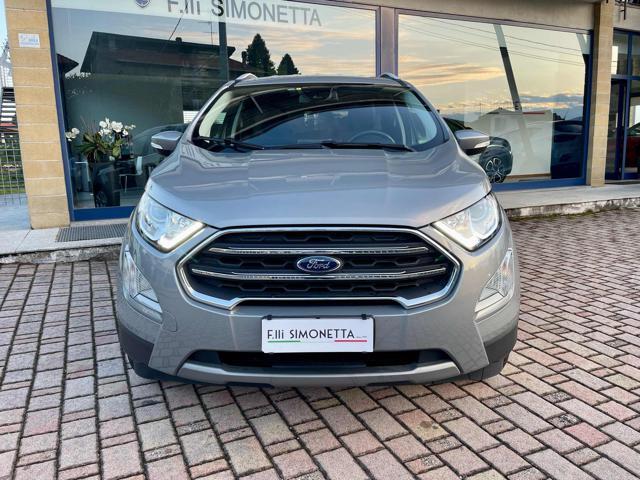 FORD EcoSport 1.0 EcoBoost 125CV Start&Stop Titanium