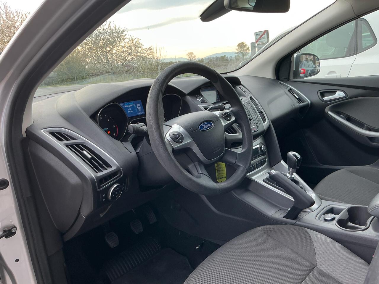 Ford Focus 1.6 Diesel Neopatentati