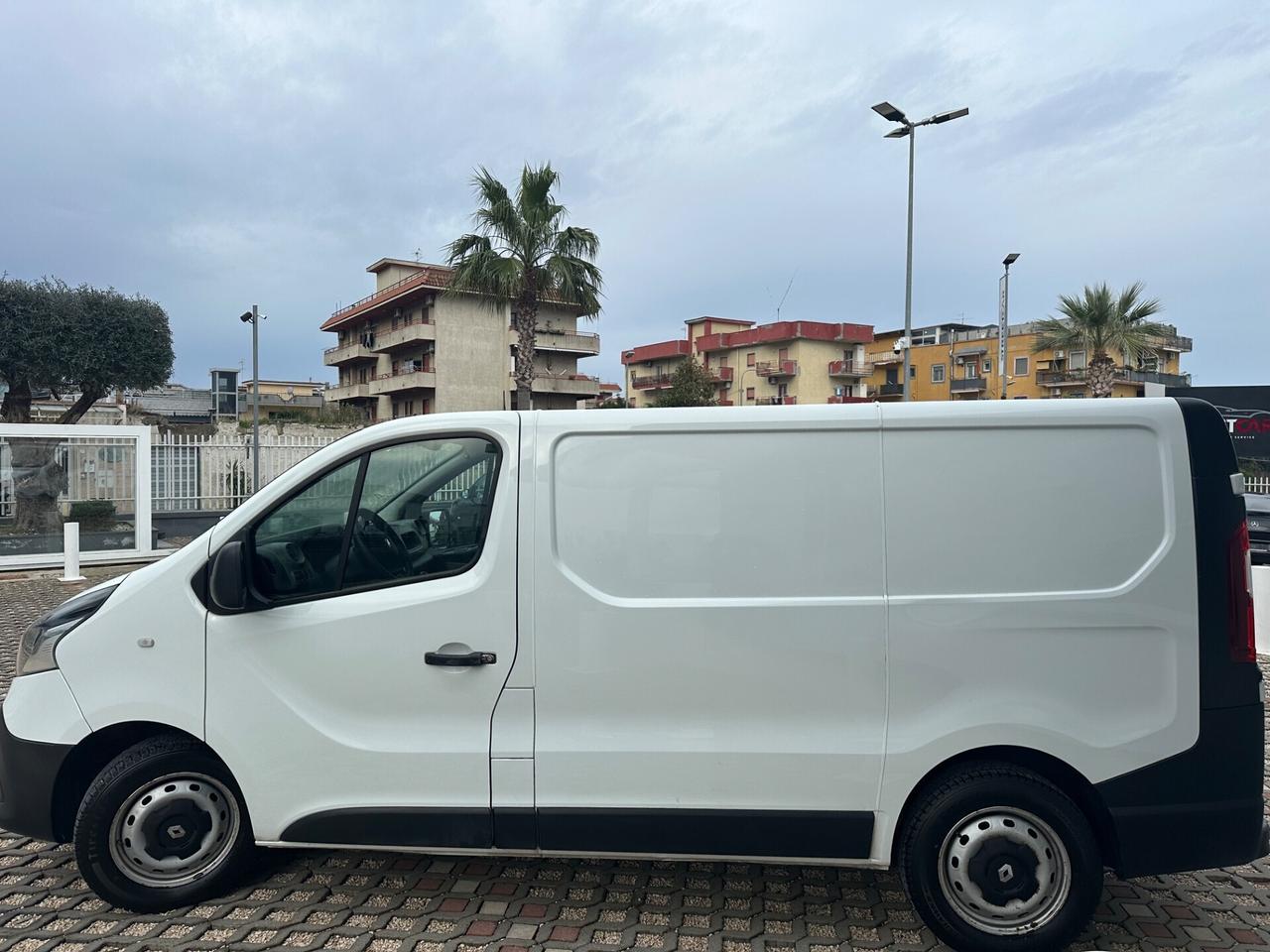 Renault Trafic T29 1.6 dCi 95CV PC-TN Furgone Ice