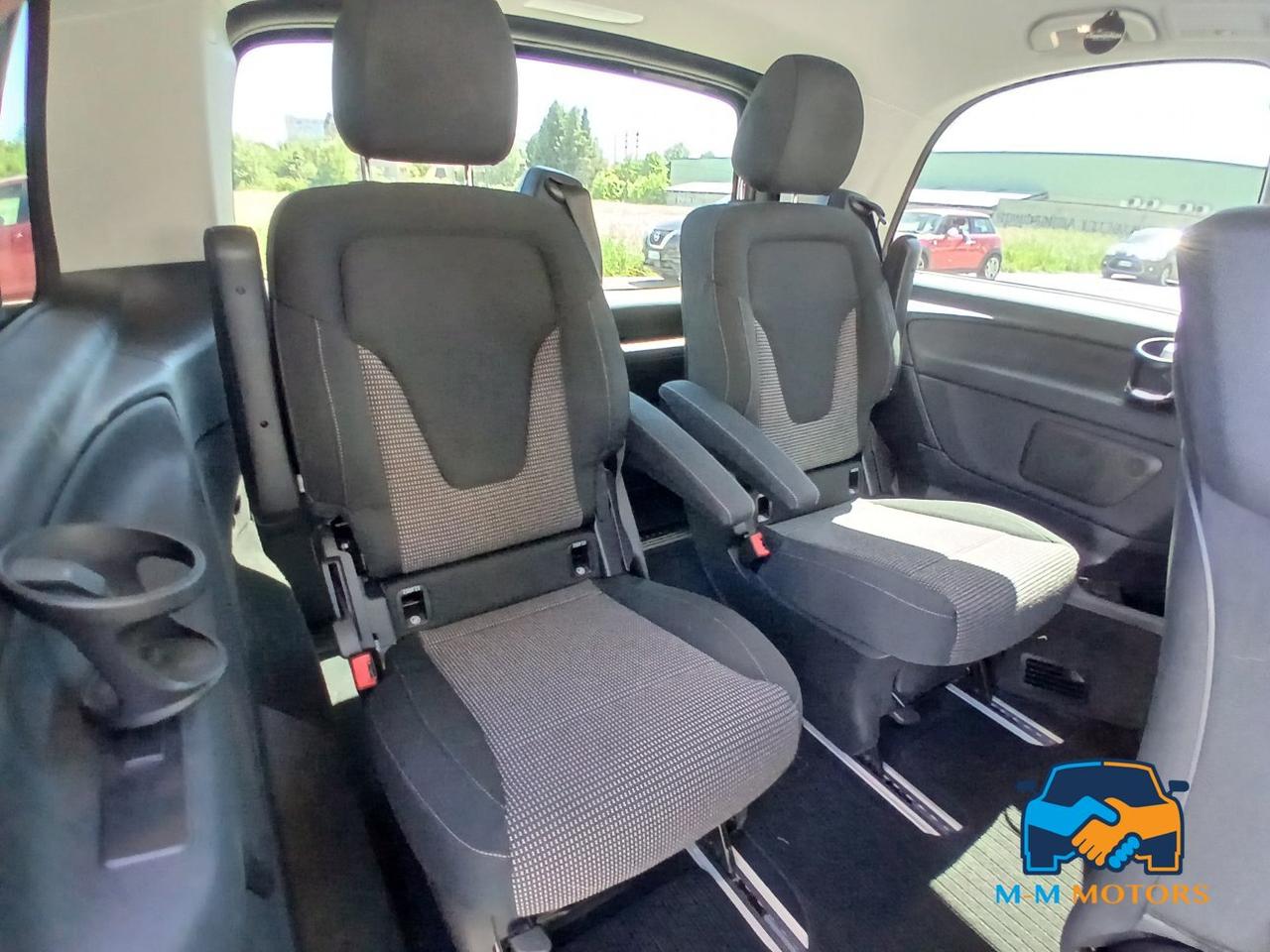Mercedes V 220 D Style 9G-Tronic Plus Compact