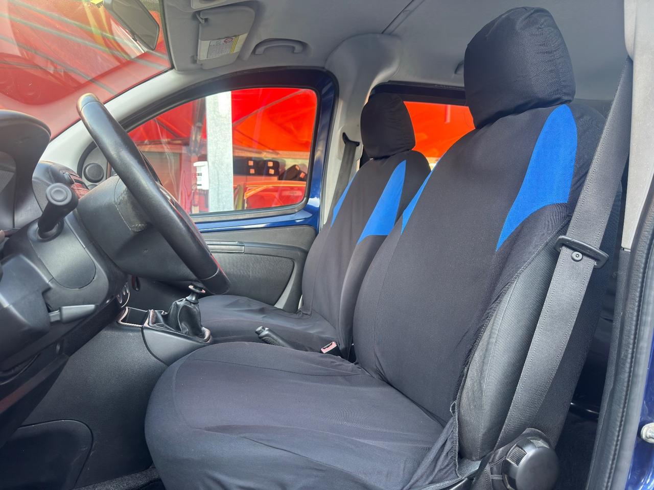 Fiat Qubo ADATTA A NEOPATENTATI 1.4 8V 77 CV Dynamic Natural Power