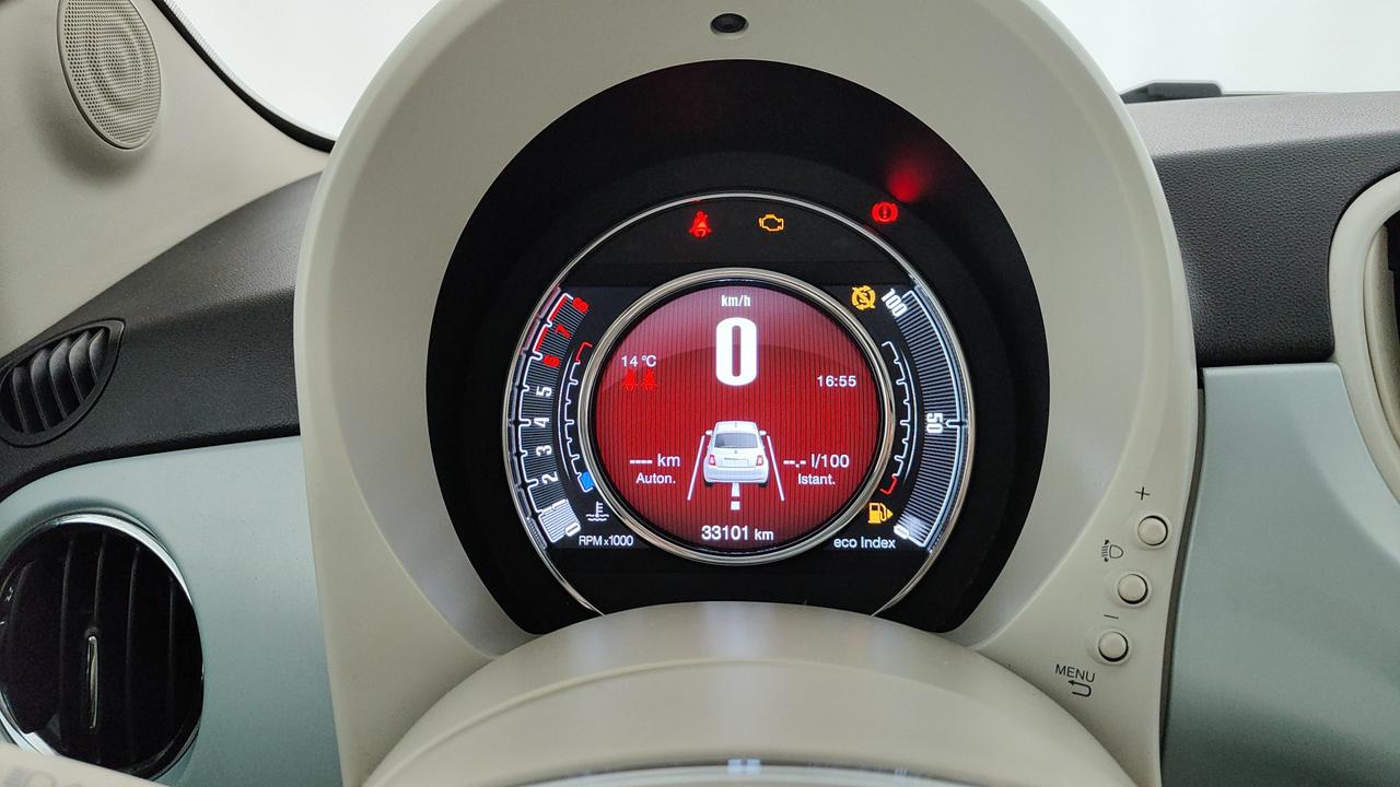 FIAT 500 1.0 hybrid Dolcevita 70cv