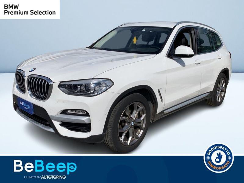 BMW X3 SDRIVE18D XLINE 150CV AUTO MY19