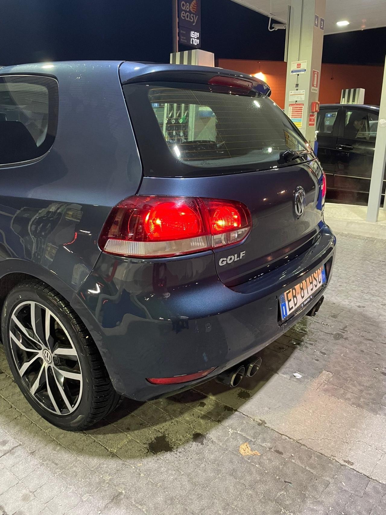 Volkswagen Golf 1.4 TSI 160CV DSG 2010