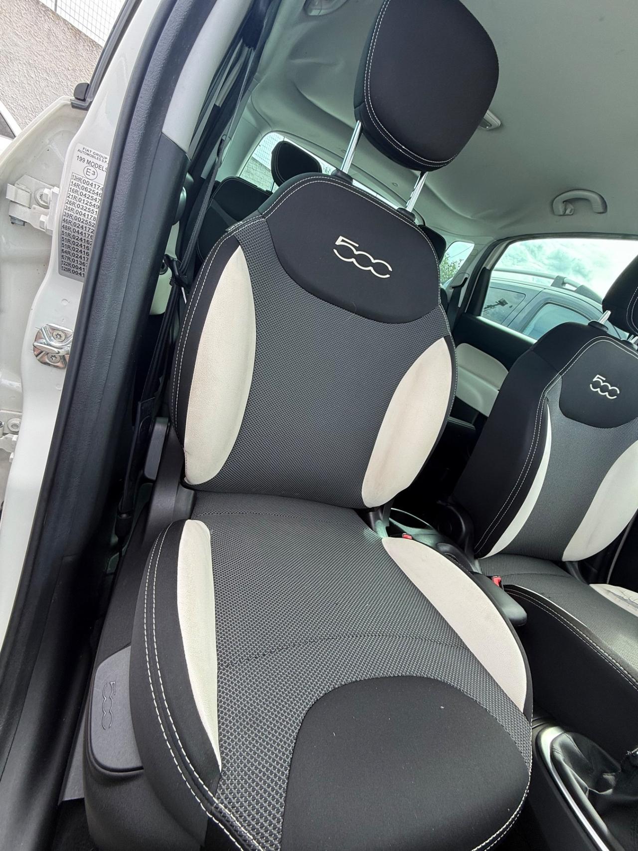 Fiat 500L 1.3 Multijet 84 CV Trekking,**134.424 k**