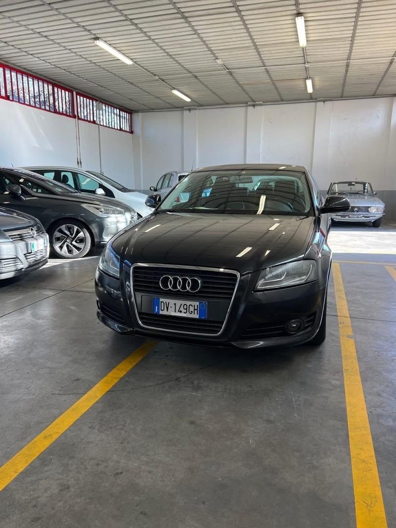 Audi A3 2.0 TDI F.AP. Ambition cambio automatico