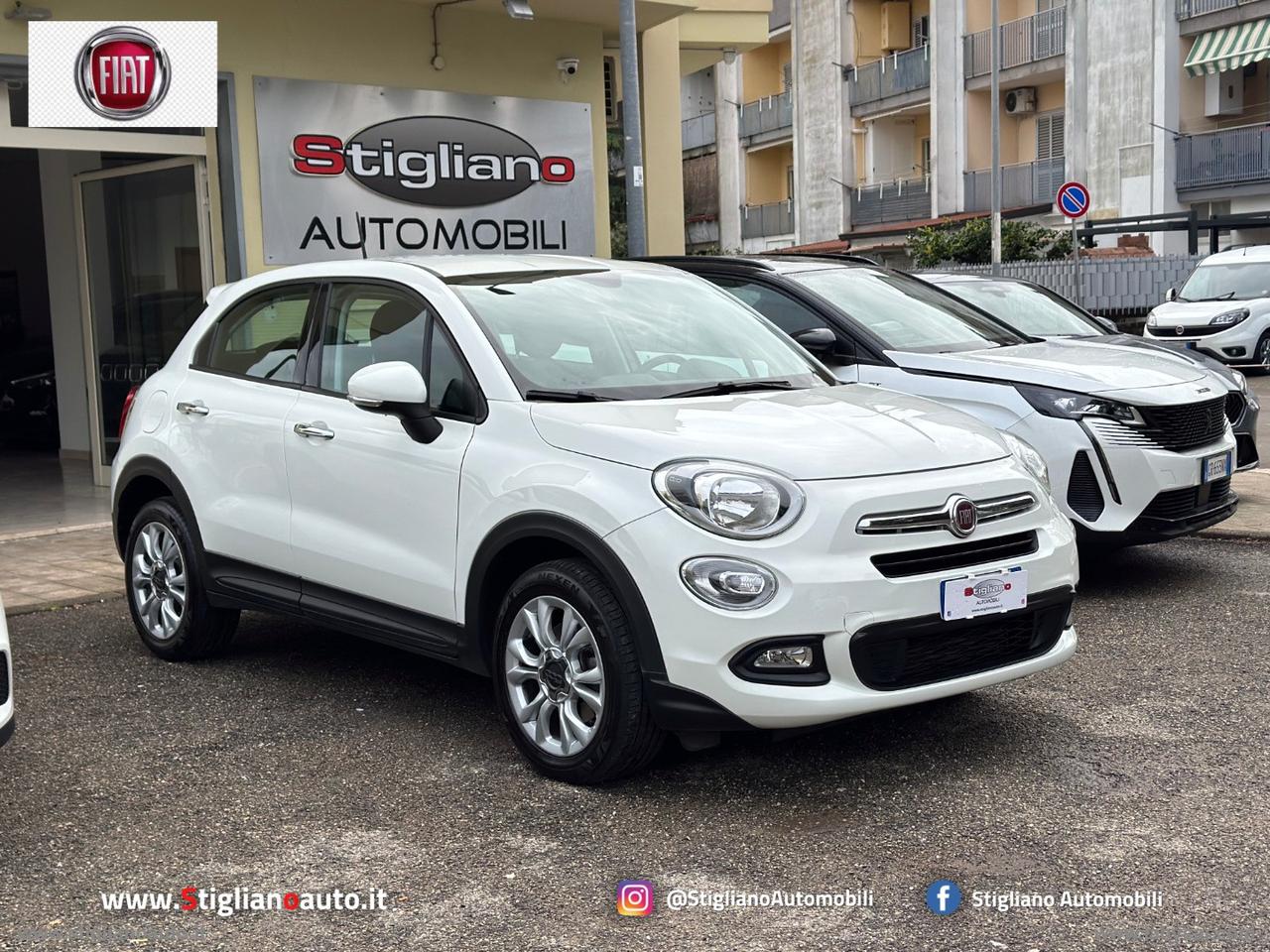 FIAT 500X 1.3 M.Jet 95 CV Pop Star