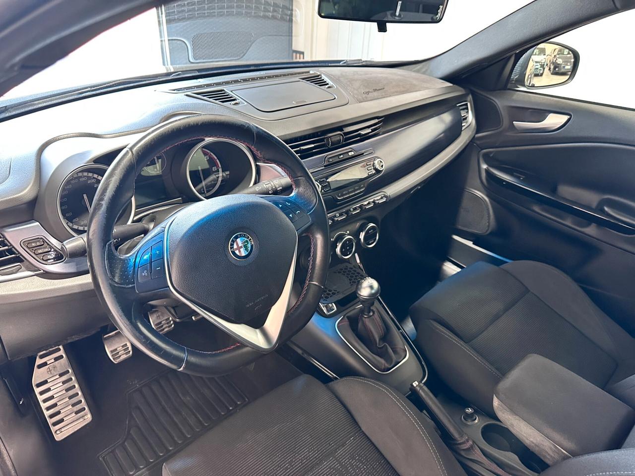 Alfa Romeo Giulietta 2.0 JTDm-2 140 CV UNICO PROP. - DA VETRINA