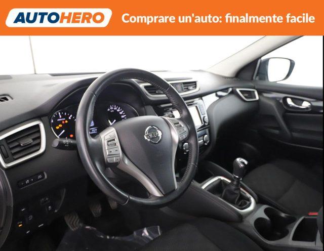 NISSAN Qashqai 1.5 dCi Acenta
