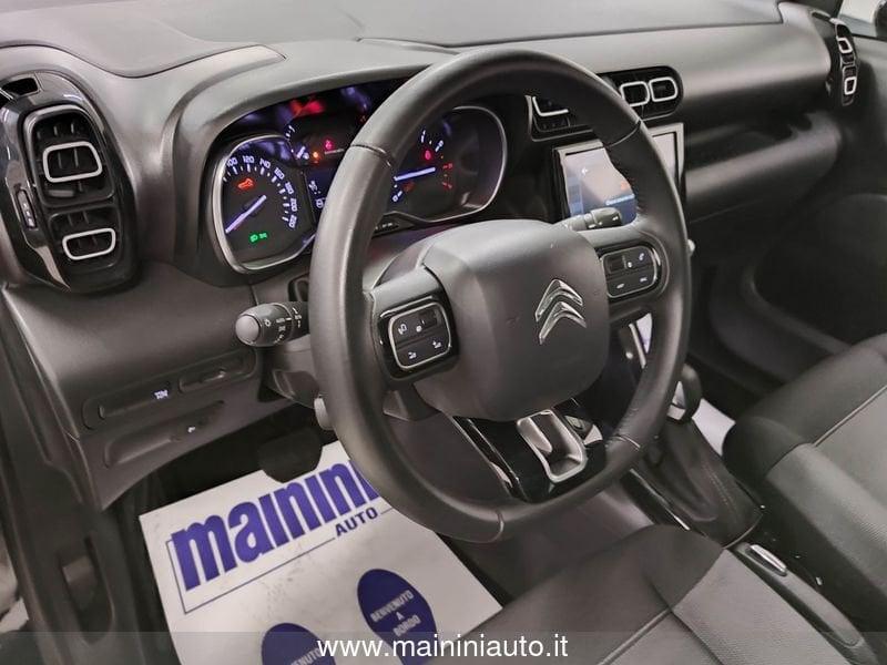 Citroën C3 Aircross 1.2 130cv EAT6 Max Cambio Automatico + Car Play