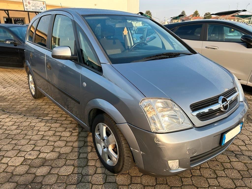 Opel Meriva 1.6 16V Cosmo