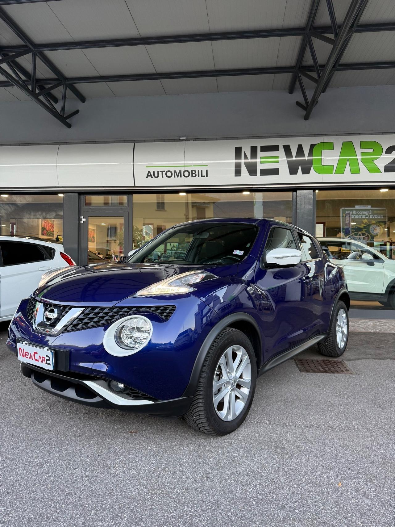 NISSAN JUKE 1.2 DIG-T 115 Start&Stop TEKNA