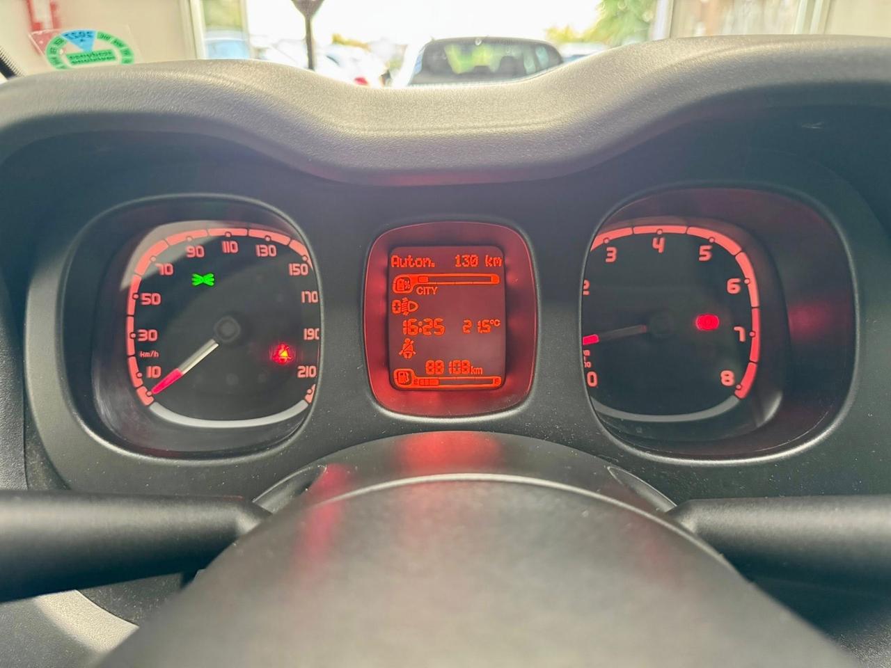 Fiat Panda 1.0 FireFly S&S Hybrid City Cross